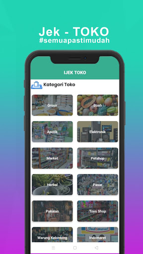 I-Jek - Indonesia Ojek