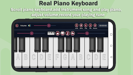 Piano Virtual  El juego de piano online más realista