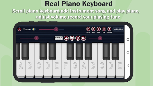 Google Chrome App To Play Piano Online: Multiplayer Piano