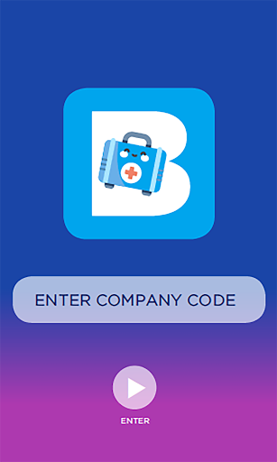 Android application Benefit Spot screenshort