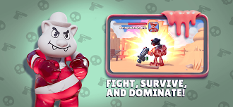 Game screenshot Jelly Gunfight apk download