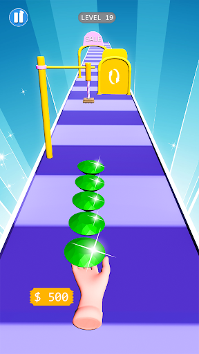 Gem Stack Game Jewel Stacking