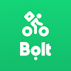 Bolt Food Courier icon