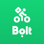 Cover Image of 下载 Bolt Food Courier  APK