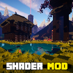 Cover Image of Download Realistic Shaders Mod for MCPE  APK