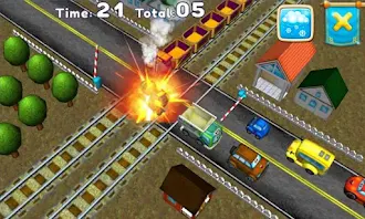 Game screenshot 踏切。 hack