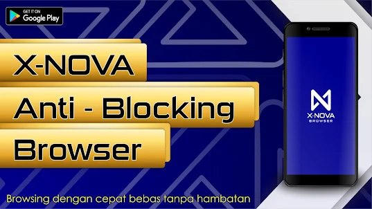 XNova Proxy & VPN Browser