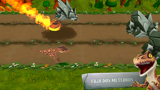 Dinos Survival Run Screen 2