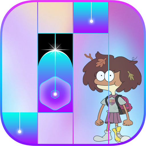 Amphibia Piano magic tiles