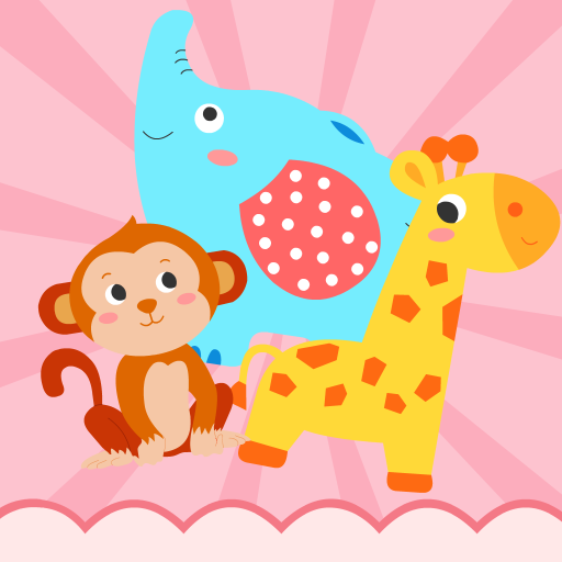 Baby Puzzle Games logo