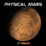 Physical Mars icon
