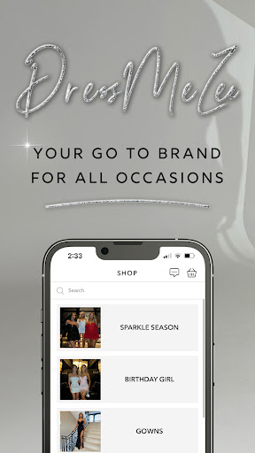 Dressmezee Screen 3