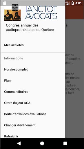 Complément Screen 2
