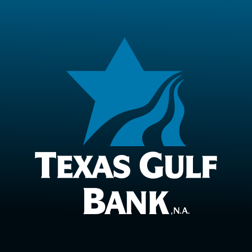 Texas Gulf Bank logo