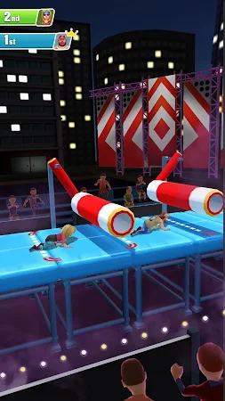 Game screenshot Hyper Run 3D hack