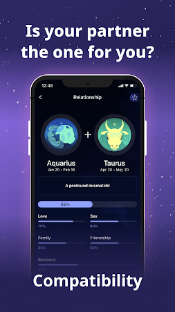 Game screenshot Nebula: Horoscope & Astrology mod apk