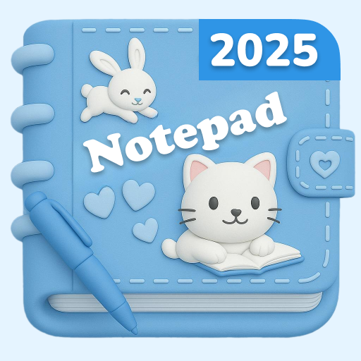 Notepad Simple Notes: Notebook دانلود در ویندوز