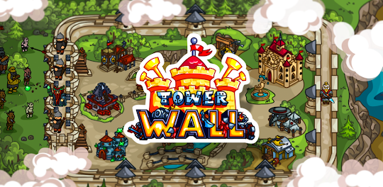 Towerwall - castle defense TD