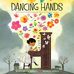 Значок приложения "Dancing Hands: How Teresa Carreño Played the Piano for President Lincoln"