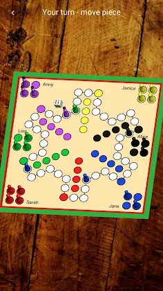 Ludo / Pachisi / Chaupar - Screenshot 3