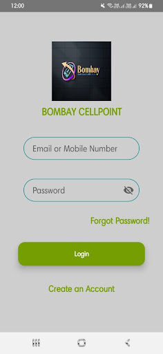 BOMBAY CELLPOINT Screenshot