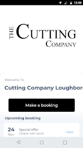 Cutting Company Loughborough