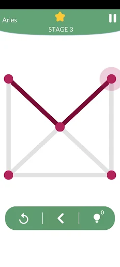 One Line : One Line Draw - Screenshot 3