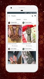 Mehdni Designs - Henna Designs, Arabic Designs