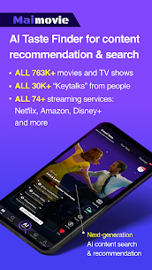 Maimovie–Find movies for you Apk Download 1