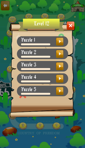 Archeology Crosswords