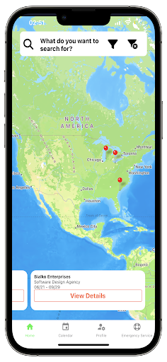 For Nomads By Nomads Screen 2