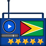 Guyana Radio Complete icon