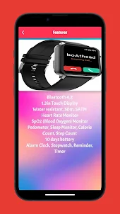 Boat Storm Smartwatch Guide
