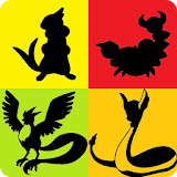 Guess the pokemon character icon