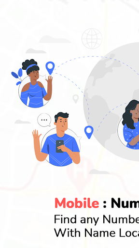Number Location - Personalized Caller Screen ID