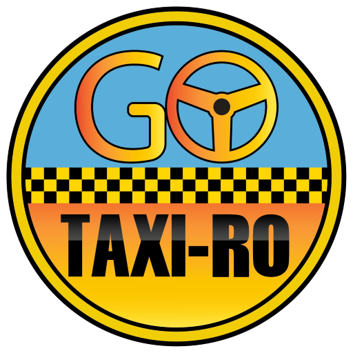 GOTAXI RO Motorista logo