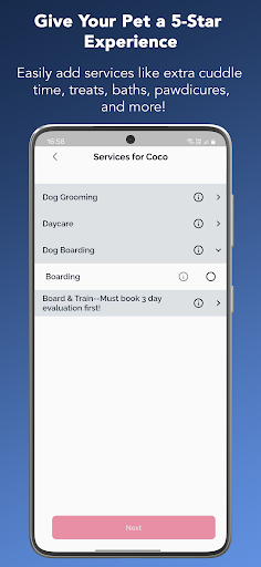 Screenshot of Prison Pet Partnership