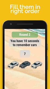Beach Car Chillout 1.0 APK + Mod (Unlimited money) untuk android