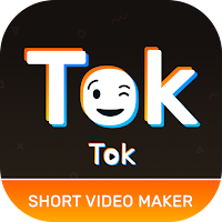 Tok Tok India : Short Video Maker & Sharing App