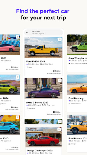 Turo — Car rental marketplace 2