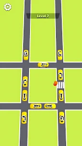 Traffic Jam Car Escape 3D