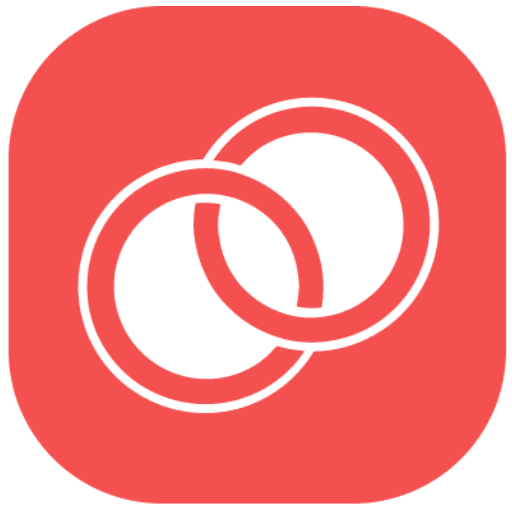 OpenMatch:Roomie.Date.Friends. logo
