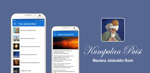 Kumpulan Puisi Jalaluddin Rumi