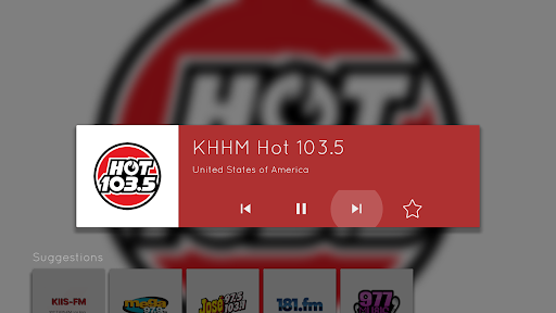 myTuner Radio Nederland
