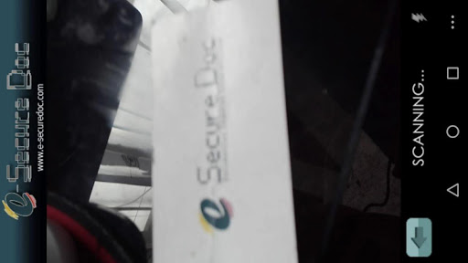 SecureDoc PRO Screen 2
