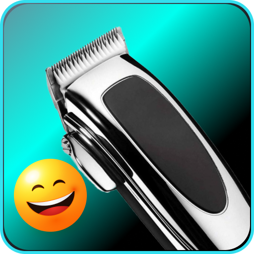 Hair Clipper Prank Shave Head logo