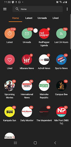 Daily Hunt Screen 2