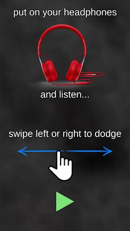Game screenshot Blind Fold Runner mod apk