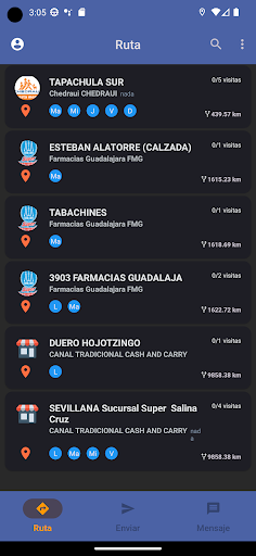 ProAdmin Screen 2