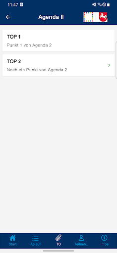 MPK Niedersachsen Screen 2